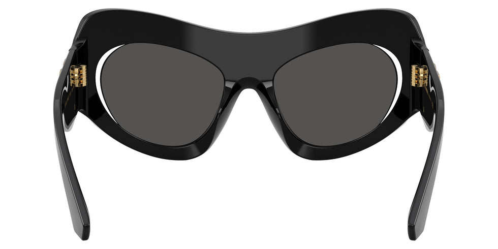 DOLCE&GABBANA DG4552 501/87 53 - Black #id:dg455250187_s:100115