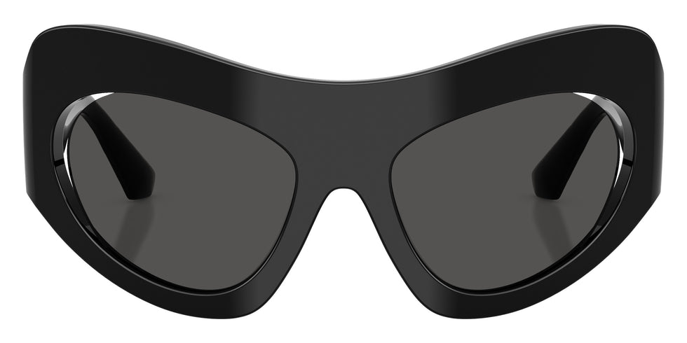 DOLCE&GABBANA DG4552 501/87 53 - Black #id:dg455250187_s:100120
