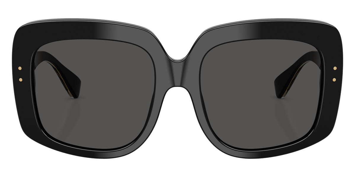 DOLCE&GABBANA DG4557 501/87 55 - Black / Dark Gray #id:dg455750187_s:104100