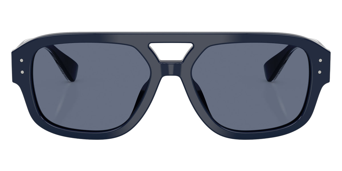 DOLCE&GABBANA DG4561 328072 56 - Blue / Blue #id:dg4561328072_s:100100