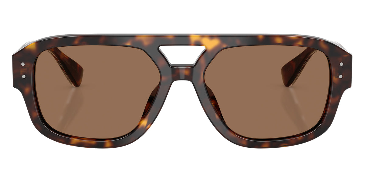 DOLCE&GABBANA DG4561 502/73 56 - Havana / Dark Brown #id:dg456150273_s:106100