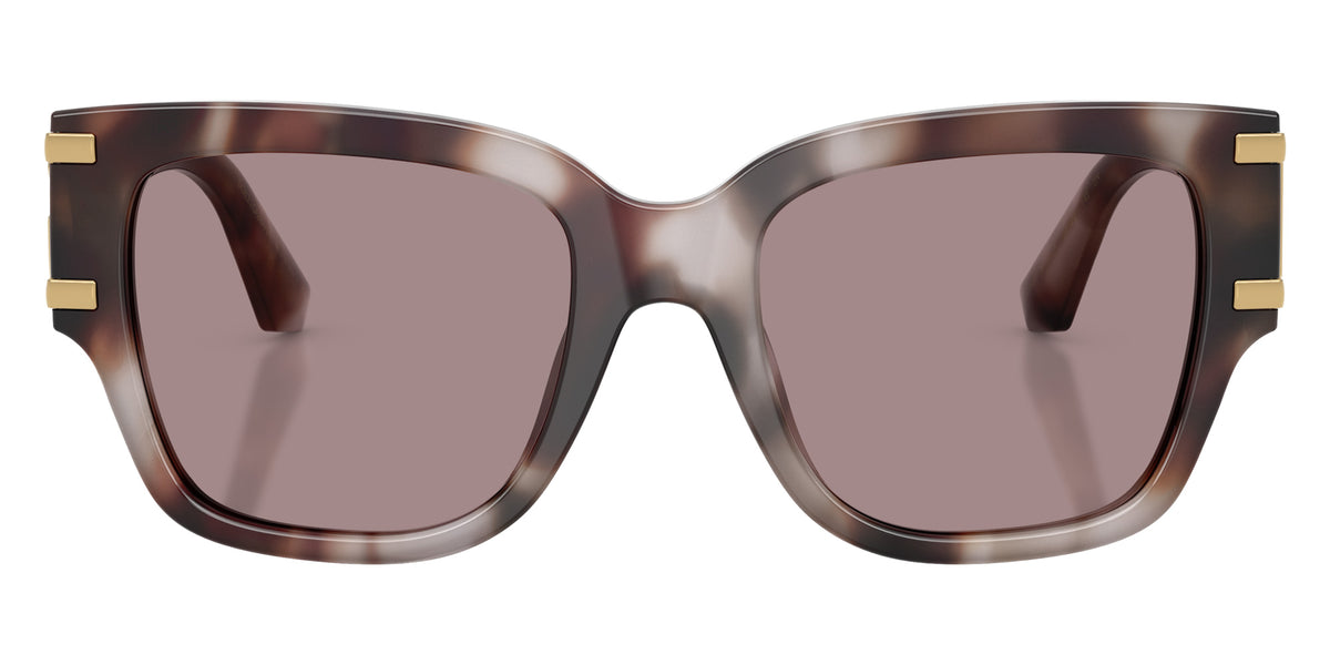 DOLCE&GABBANA DG4563 3498LA 54 - Violet Havana / Violet #id:dg45633498la_s:104100
