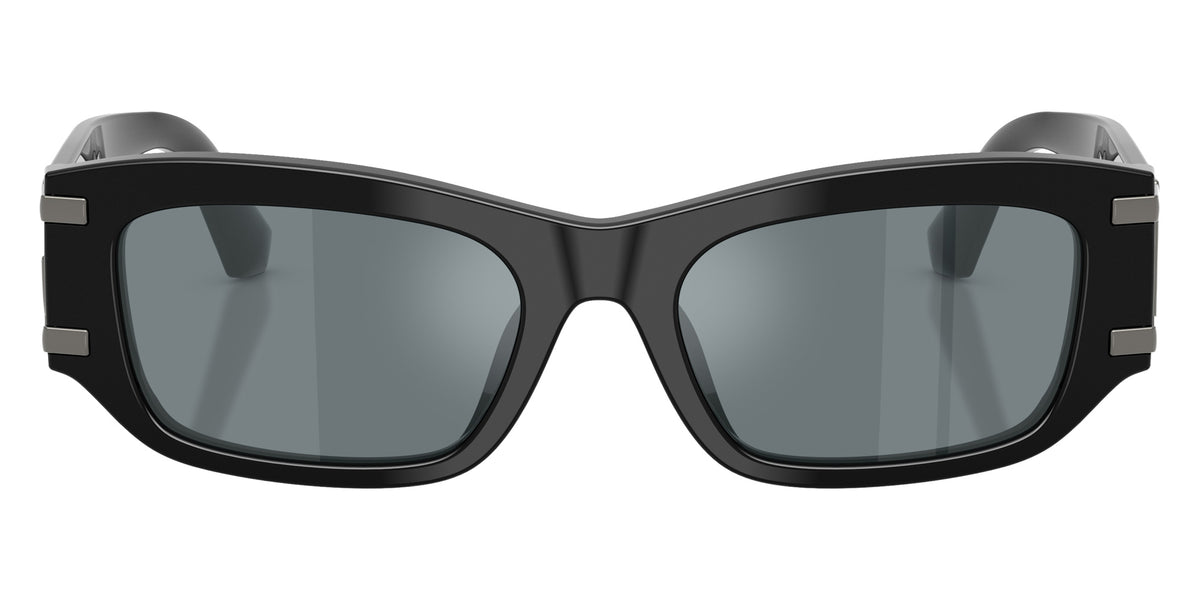 DOLCE&GABBANA DG4564 501/6G 53 - Black / Gray Mirrored Black #id:dg45645016g_s:104100