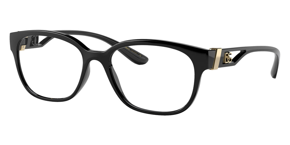 DOLCE & GABBANA DG5066 501 54 - Black #id:dg5066501_s:100105