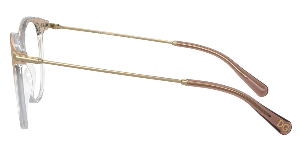 DOLCE & GABBANA DG5071 3432 52 - Camel Gradient Crystal #id:dg50713432_s:100110