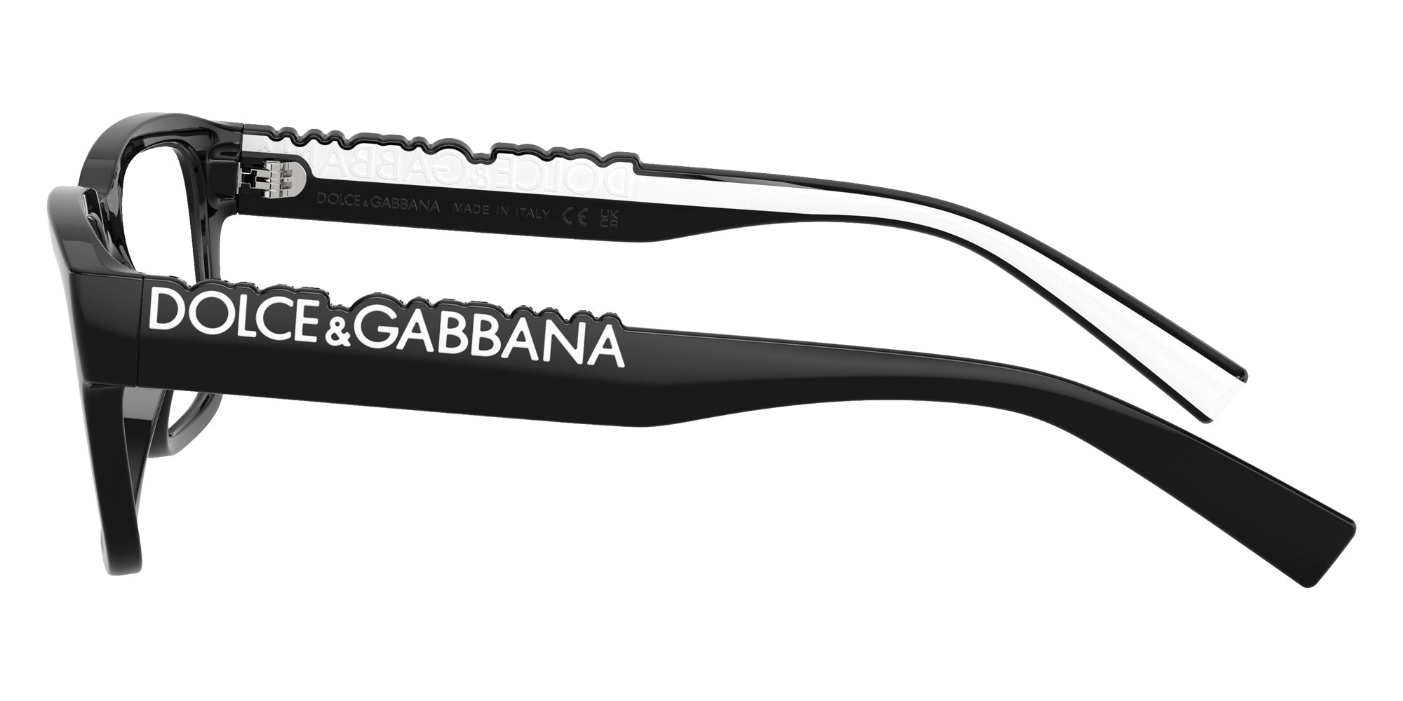 DOLCE & GABBANA DG5112 501 53 - Black / Dark Gray #id:dg5112501_s:104110