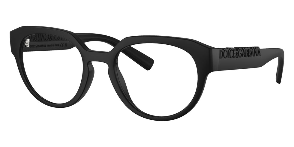 DOLCE & GABBANA DG5113 2525 51 - Matte Black #id:dg51132525_s:100105