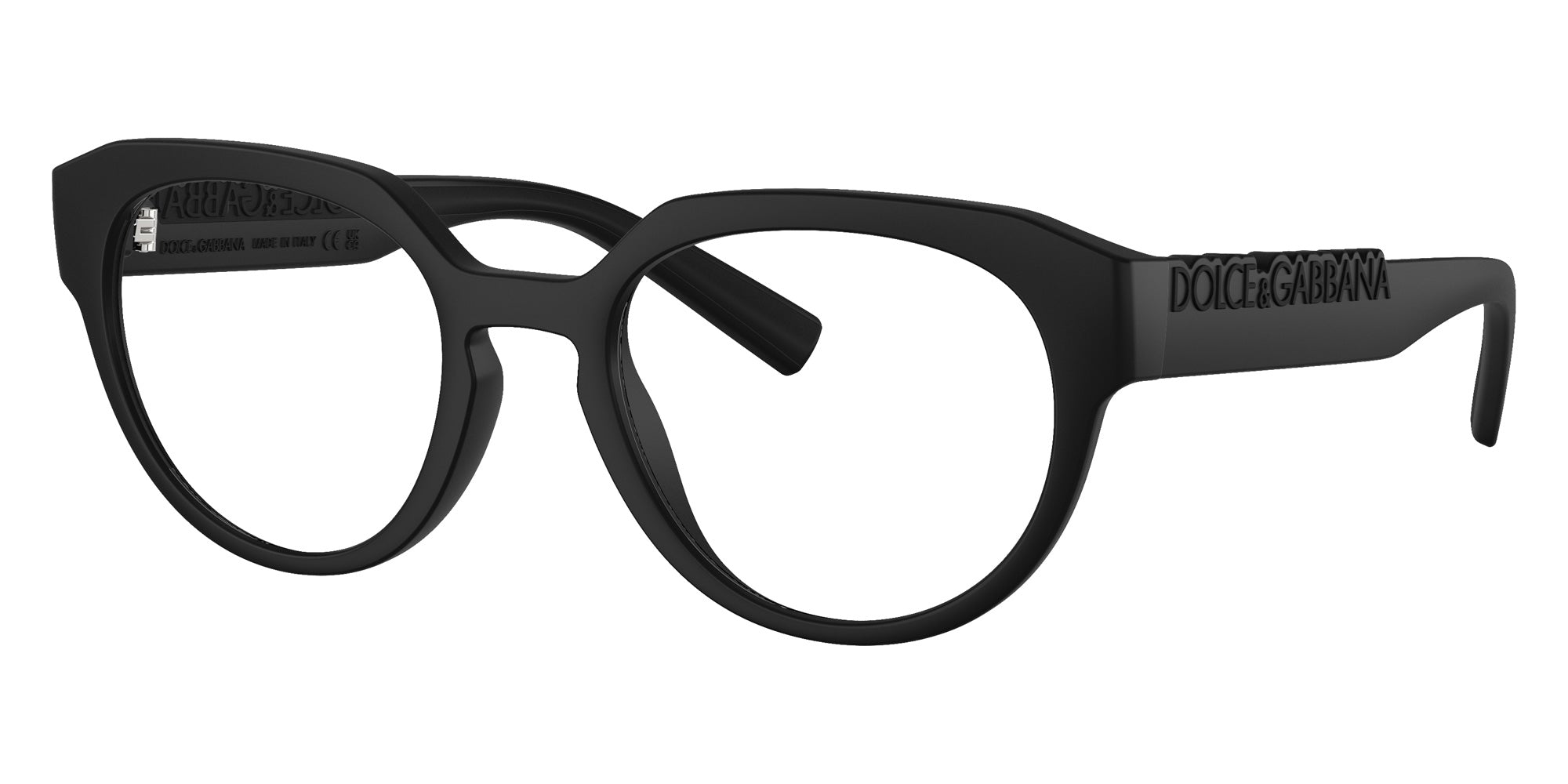 DOLCE & GABBANA DG5113 2525 51 - Matte Black #id:dg51132525_s:100105