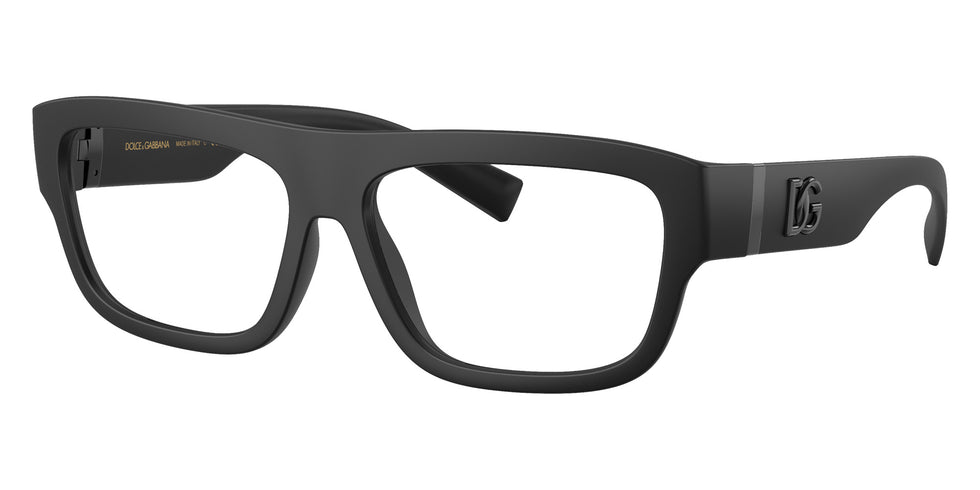 DOLCE&GABBANA DG5114 2525 55 - Matte Black #id:dg51142525_s:100105