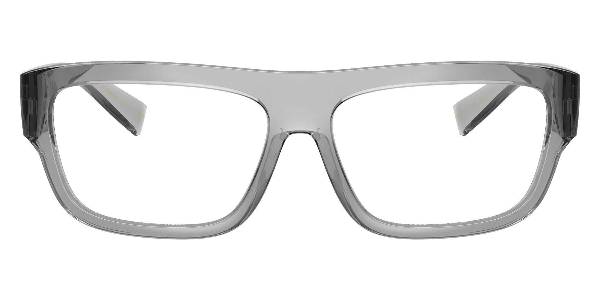 DOLCE&GABBANA DG5114 3160 55 - Transparent Gray #id:dg51143160_s:104120