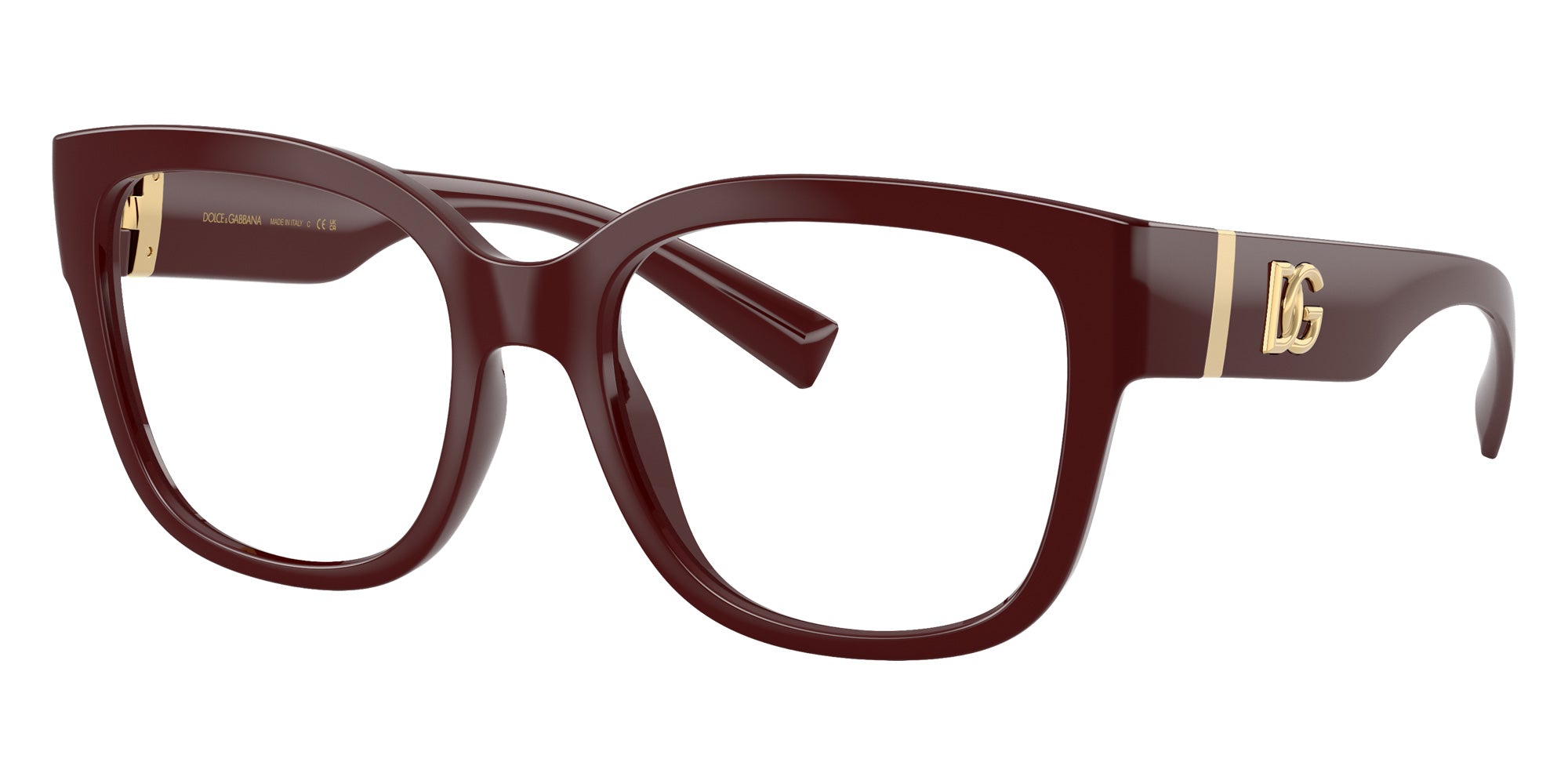DOLCE&GABBANA DG5115 3091 53 - Bordeaux #id:dg51153091_s:100105
