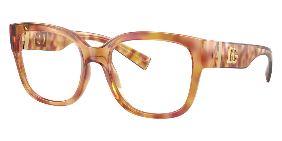 DOLCE&GABBANA DG5115 3477 53 - Violet Havana #id:dg51153477_s:104105