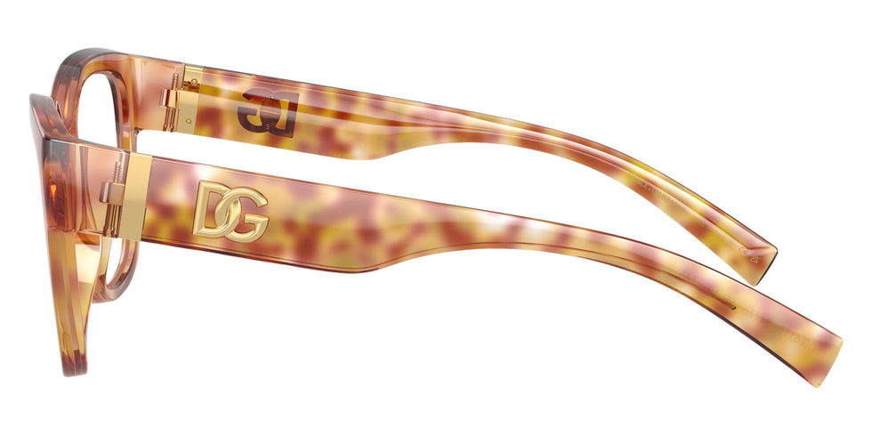 DOLCE&GABBANA DG5115 3477 53 - Violet Havana #id:dg51153477_s:104110