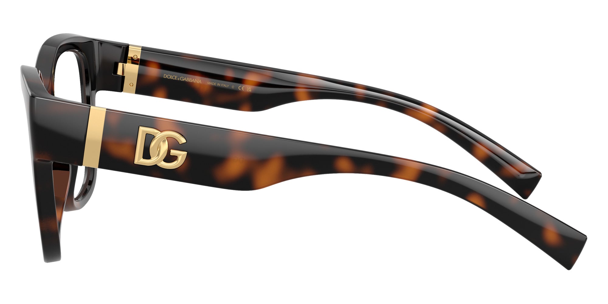 DOLCE&GABBANA DG5115 502 53 - Havana #id:dg5115502_s:112110