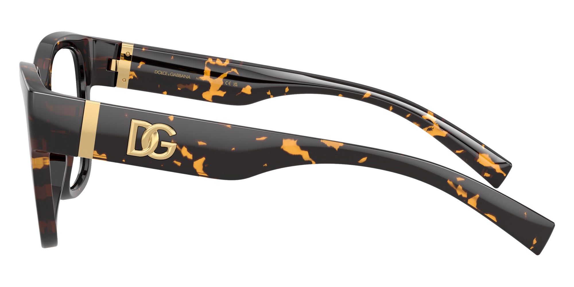 DOLCE&GABBANA DG5115 512 53 - Yellow Havana #id:dg5115512_s:116110