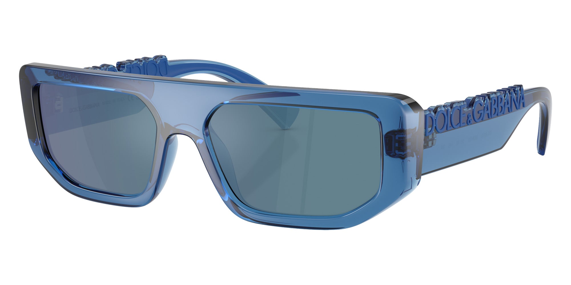 DOLCE&GABBANA DG6203 300925 56 - Transparent Blue #id:dg6203300925_s:100105