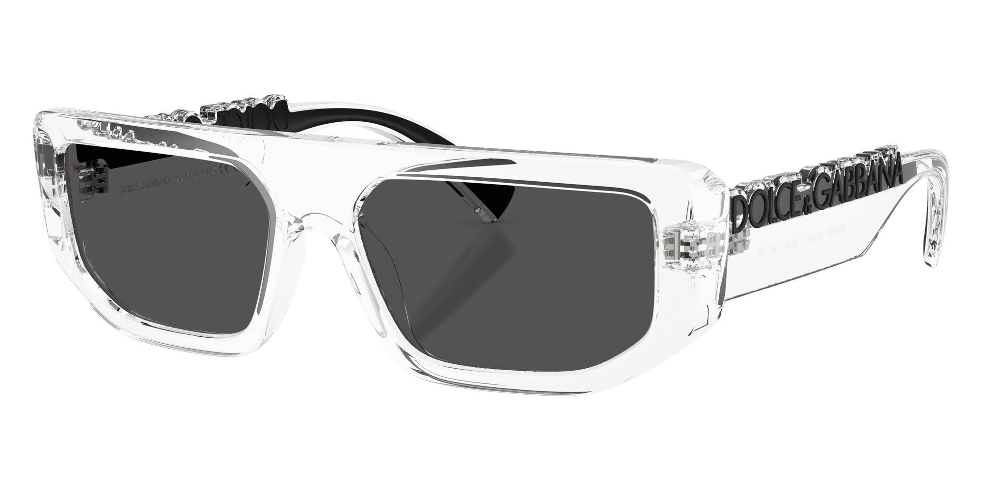 DOLCE&GABBANA DG6203 313387 56 - Crystal #id:dg6203313387_s:102105