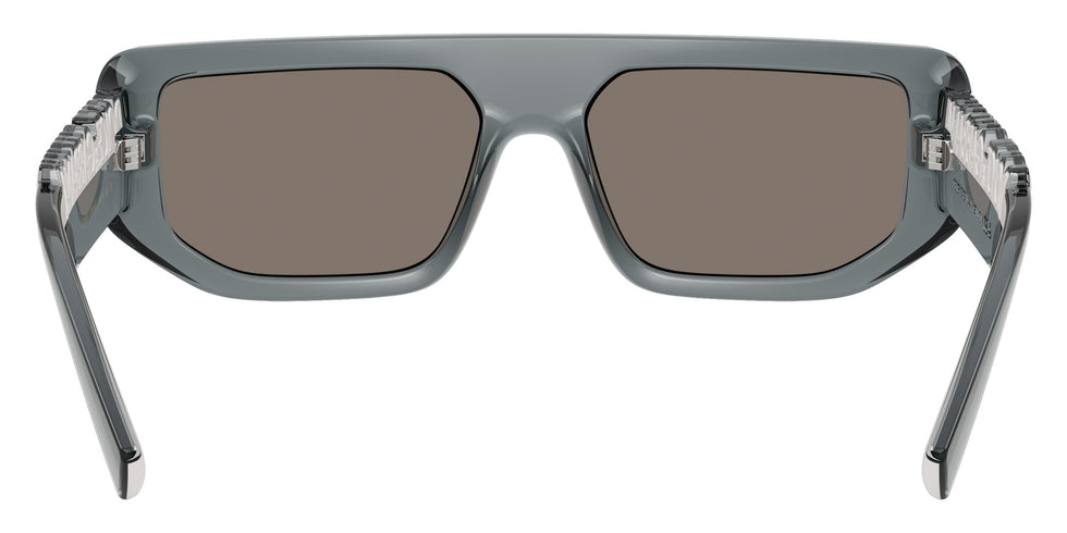 DOLCE&GABBANA DG6203 32556G 56 - Transparent Dark Gray #id:dg620332556g_s:104115