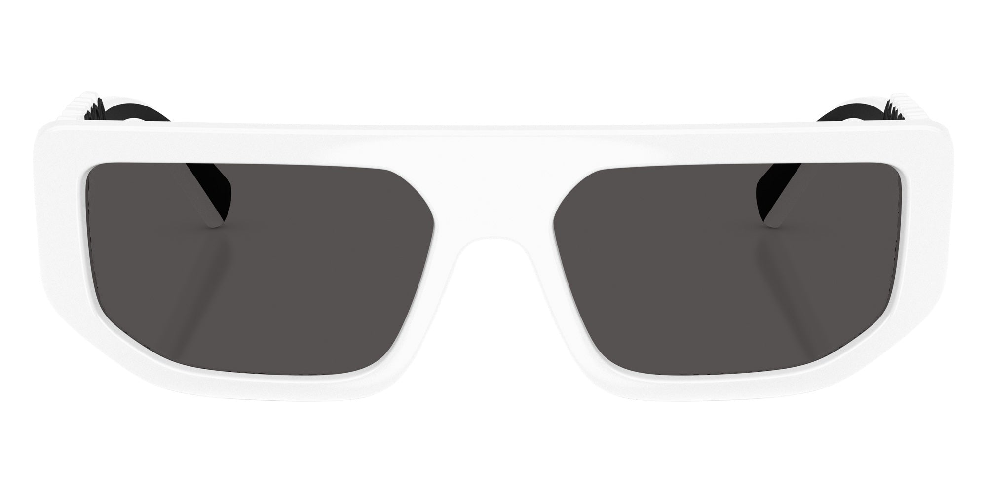 DOLCE & GABBANA DG6203 331287 56 - White / Dark Gray #id:dg6203331287_s:102100