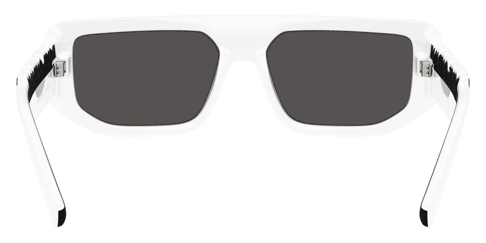 DOLCE & GABBANA DG6203 331287 56 - White / Dark Gray #id:dg6203331287_s:102115