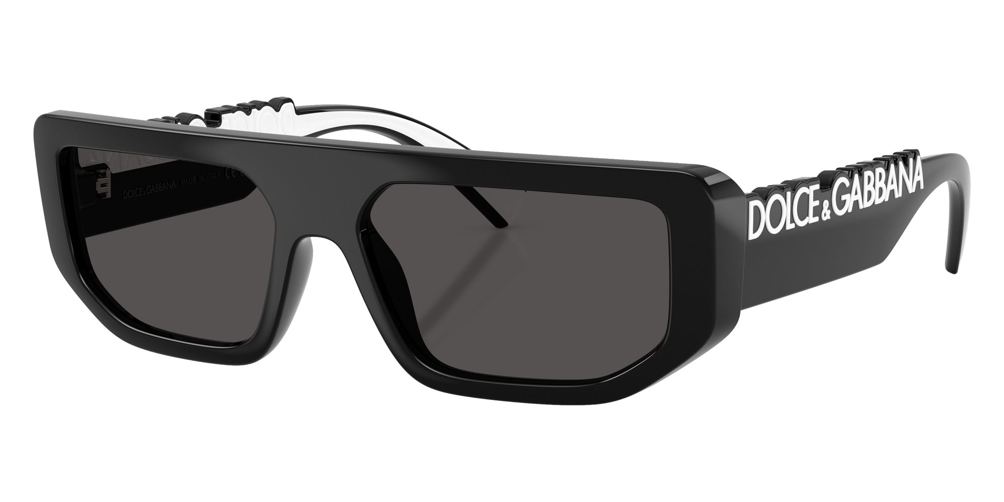 DOLCE & GABBANA DG6203 501/87 56 - Black / Dark Gray #id:dg620350187_s:104105