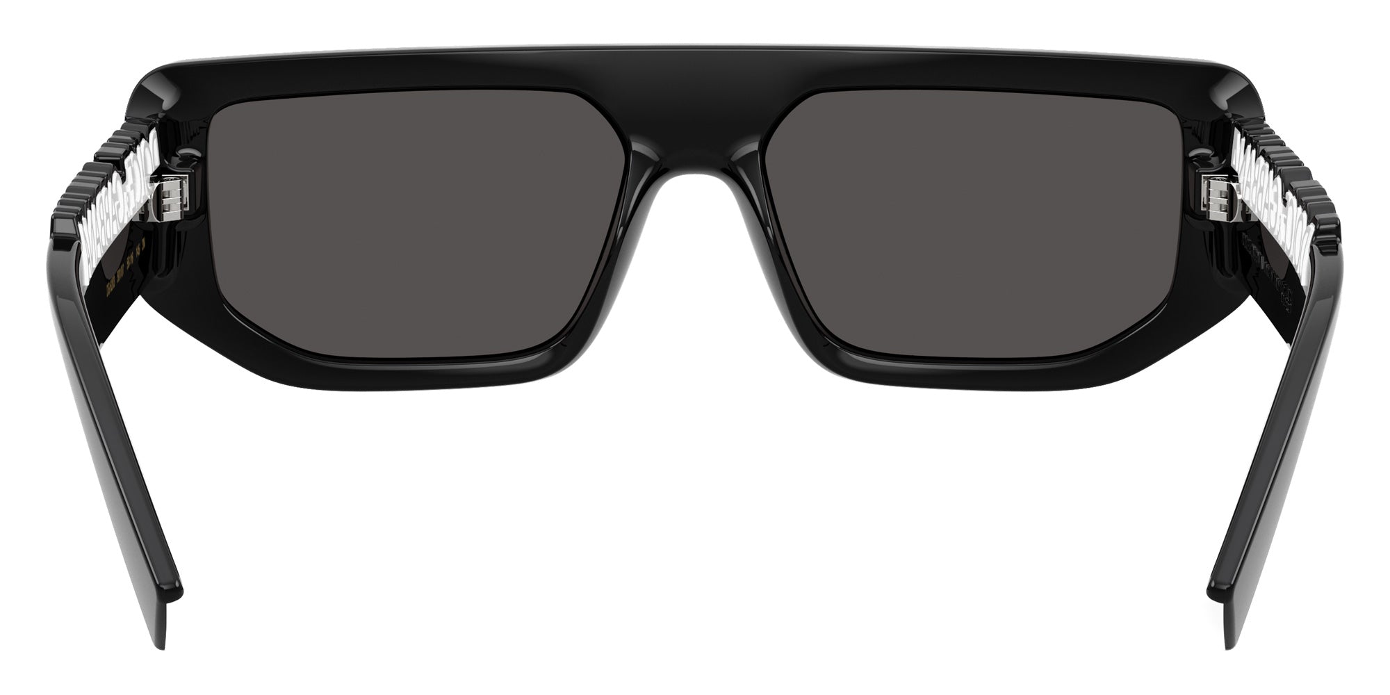 DOLCE & GABBANA DG6203 501/87 56 - Black / Dark Gray #id:dg620350187_s:104115