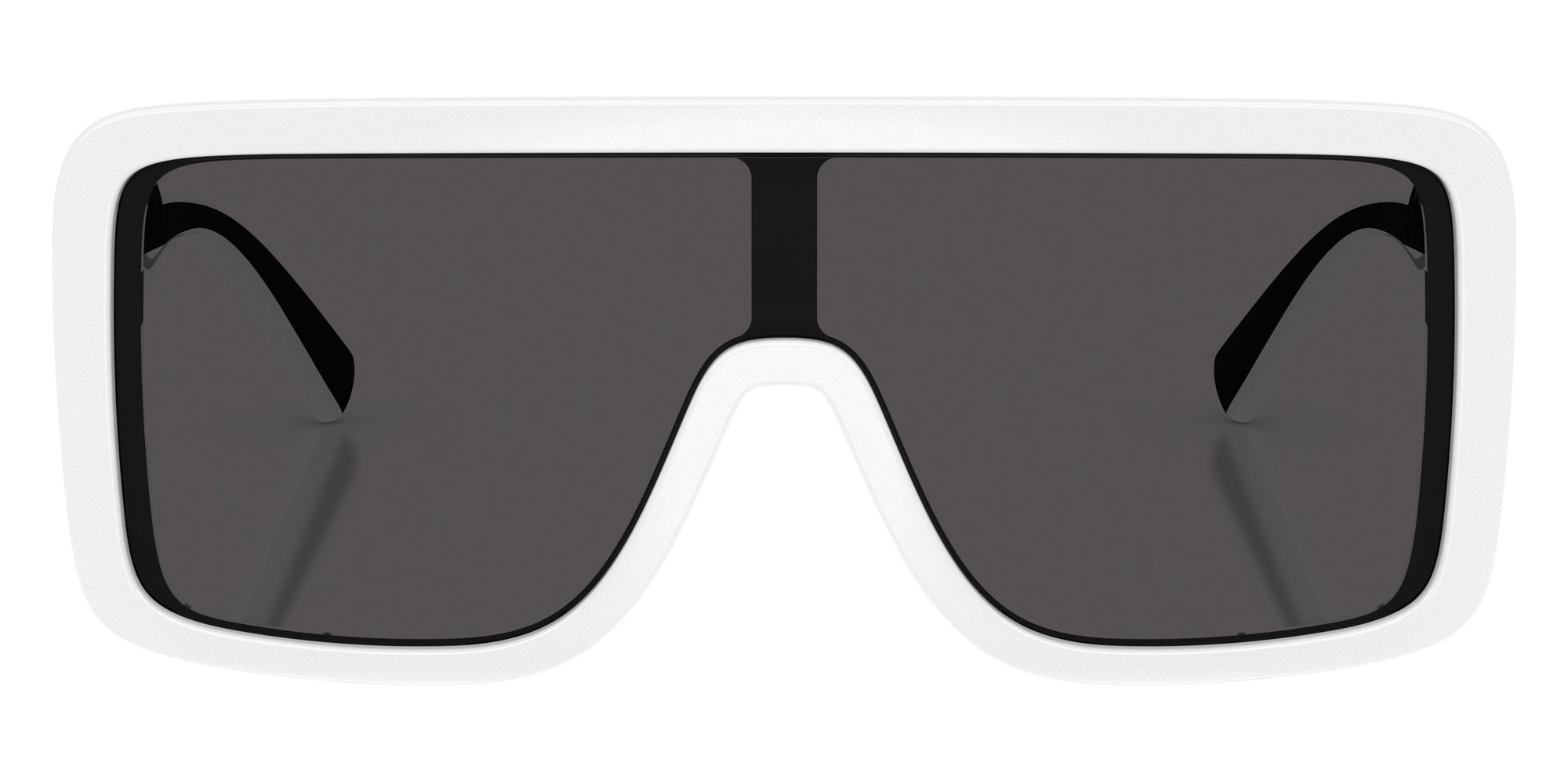 DOLCE & GABBANA DG6204 331287 134 - White / Dark Gray #id:dg6204331287_s:100100