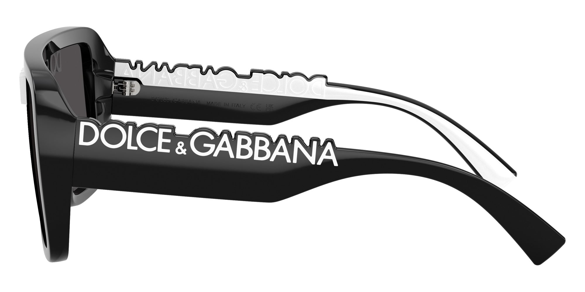 DOLCE&GABBANA DG6204 L50187 134 - Black #id:dg6204l50187_s:100110