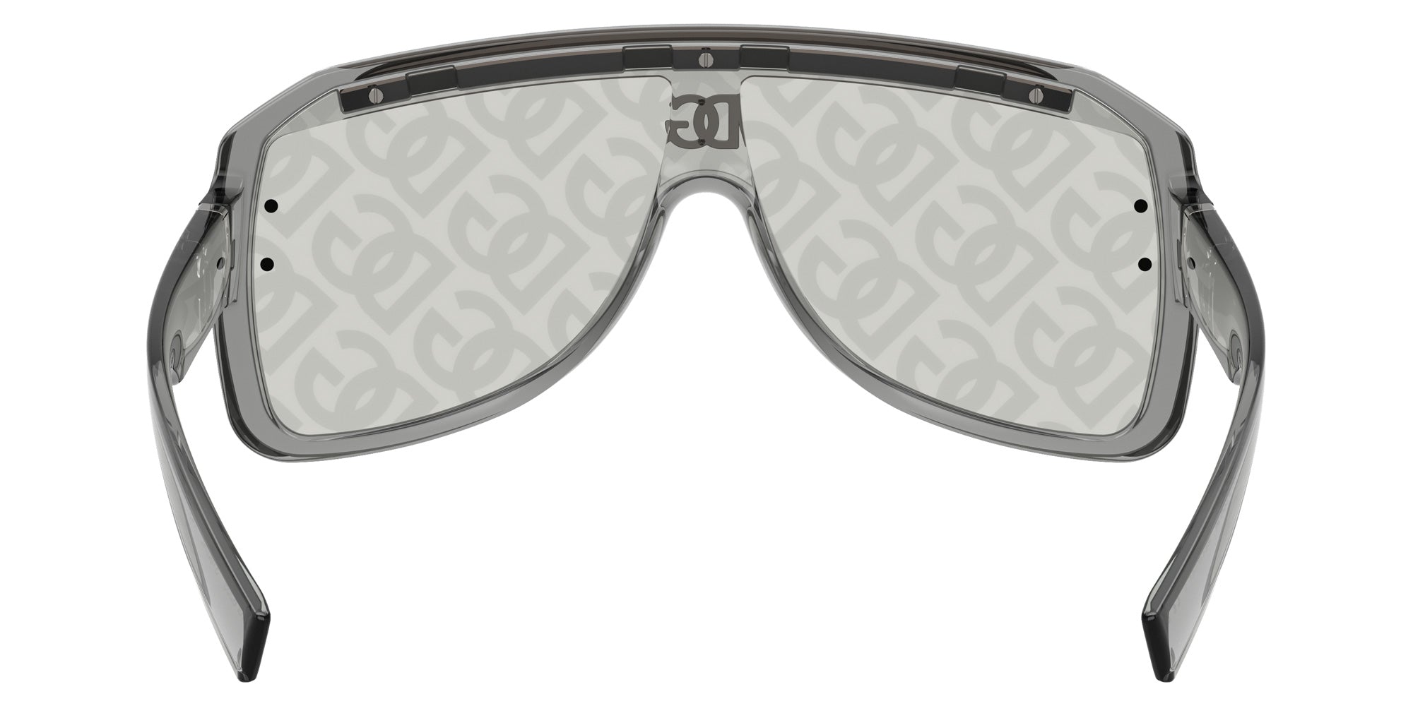 DOLCE&GABBANA DG6205 3160AL 137 - Transparent Gray #id:dg62053160al_s:102115