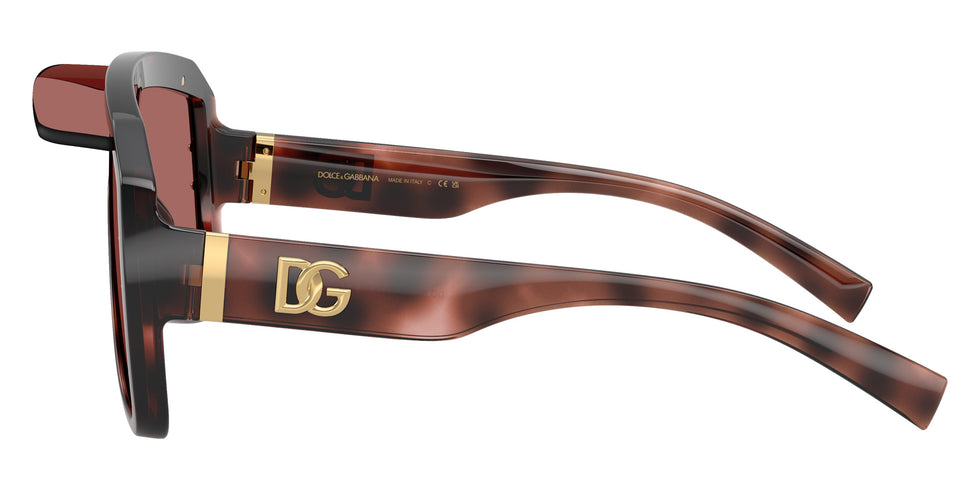 DOLCE&GABBANA DG6205 347669 137 - Pink Havana #id:dg6205347669_s:104110