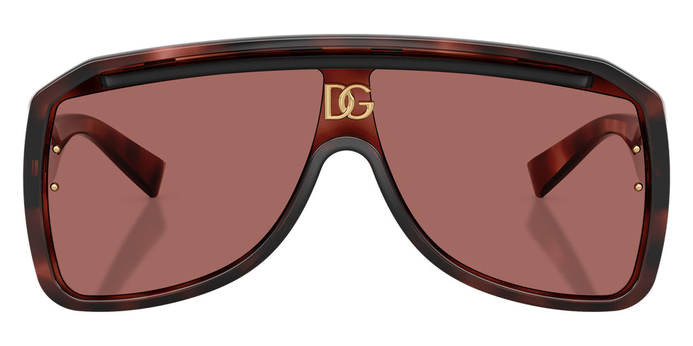 DOLCE&GABBANA DG6205 347669 137 - Pink Havana #id:dg6205347669_s:104120