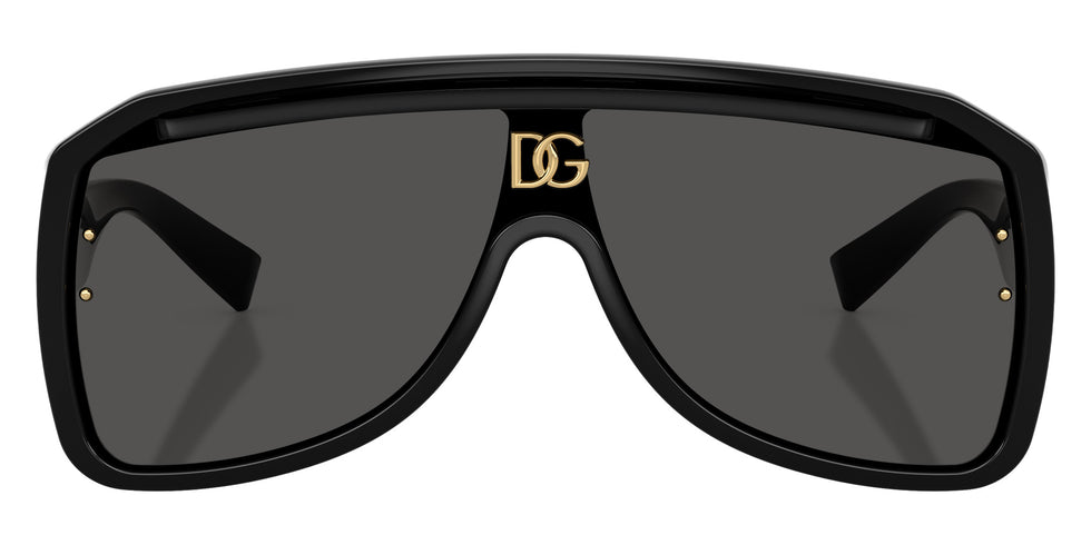 DOLCE&GABBANA DG6205 501/87 137 - Black #id:dg620550187_s:106120