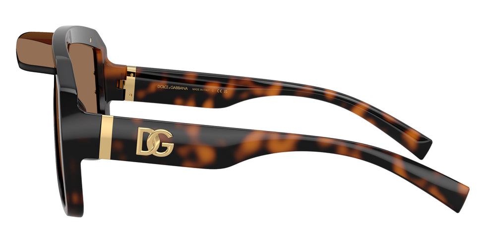 DOLCE&GABBANA DG6205 502/73 137 - Havana #id:dg620550273_s:108110