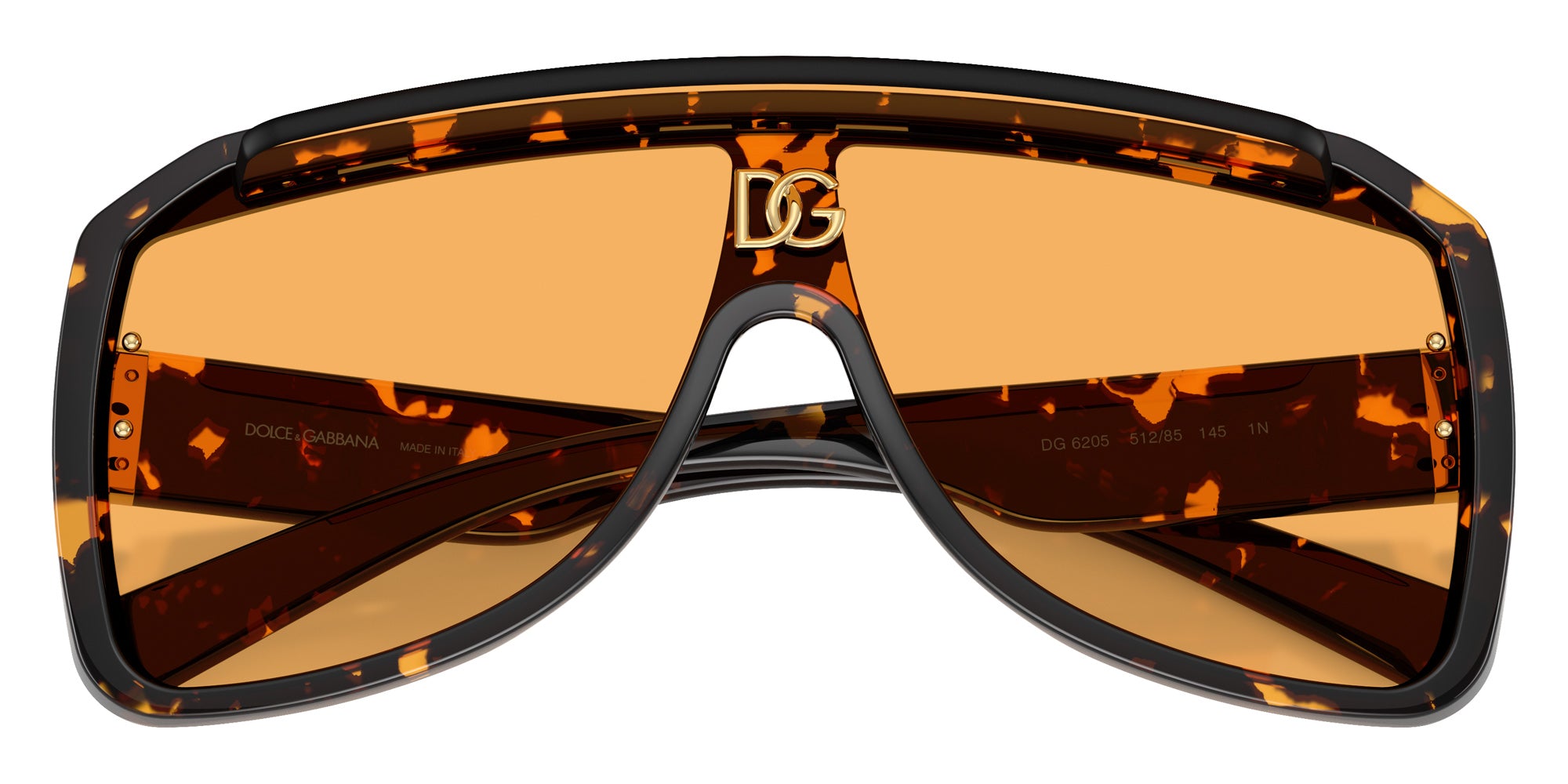 DOLCE&GABBANA DG6205 512/85 137 - Yellow Havana #id:dg620551285_s:110100