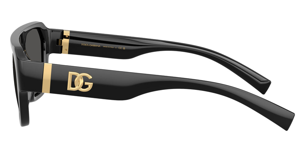 DOLCE&GABBANA DG6206 501/87 54 - Black #id:dg620650187_s:106110