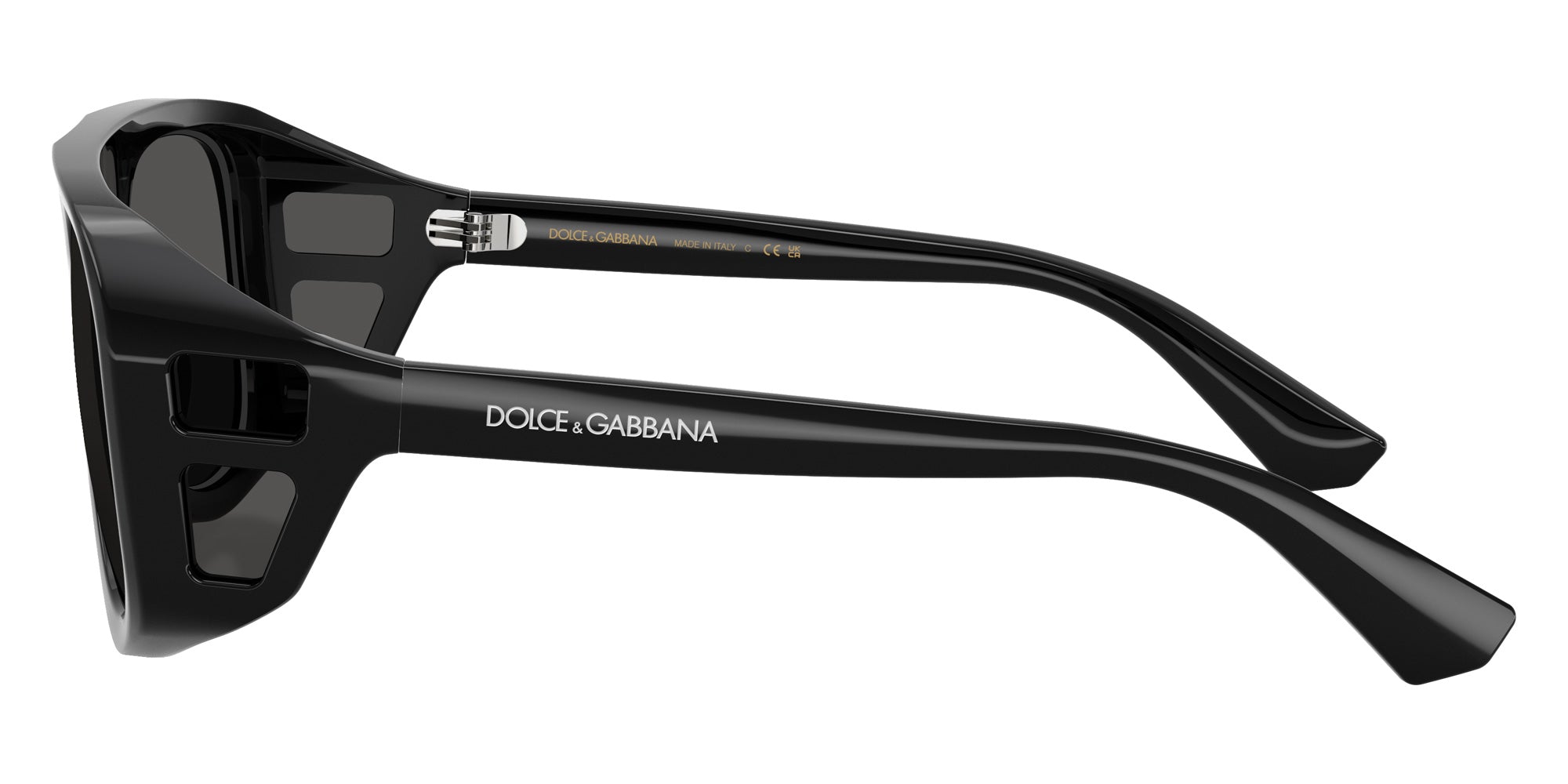 DOLCE&GABBANA DG6208 501/87 55 - Black #id:dg620850187_s:102110