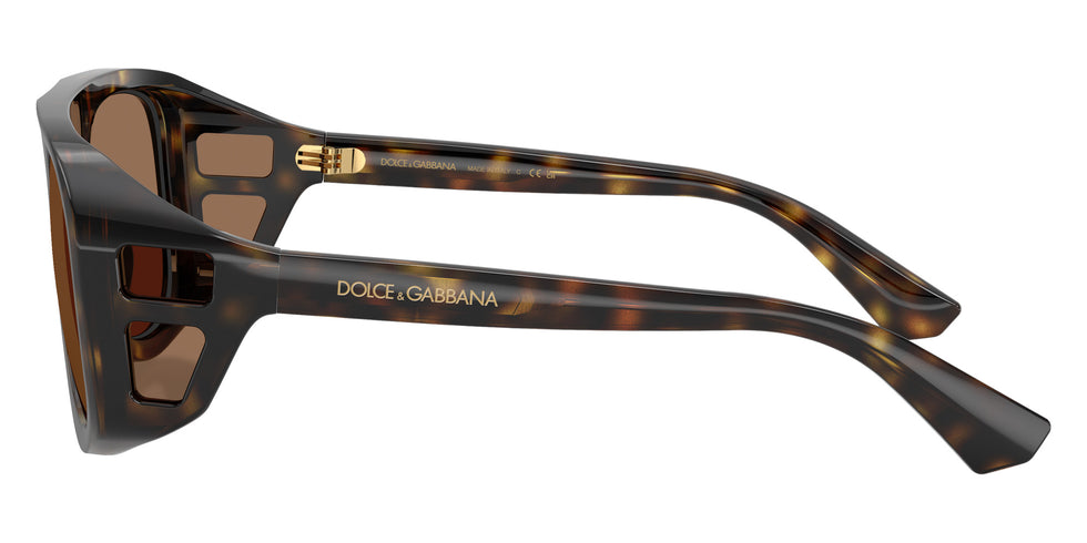 DOLCE&GABBANA DG6208 502/73 55 - Havana #id:dg620850273_s:104110