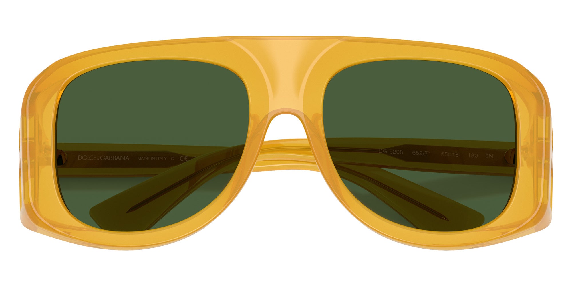 DOLCE&GABBANA DG6208 652/71 55 - Opal Honey #id:dg620865271_s:106100