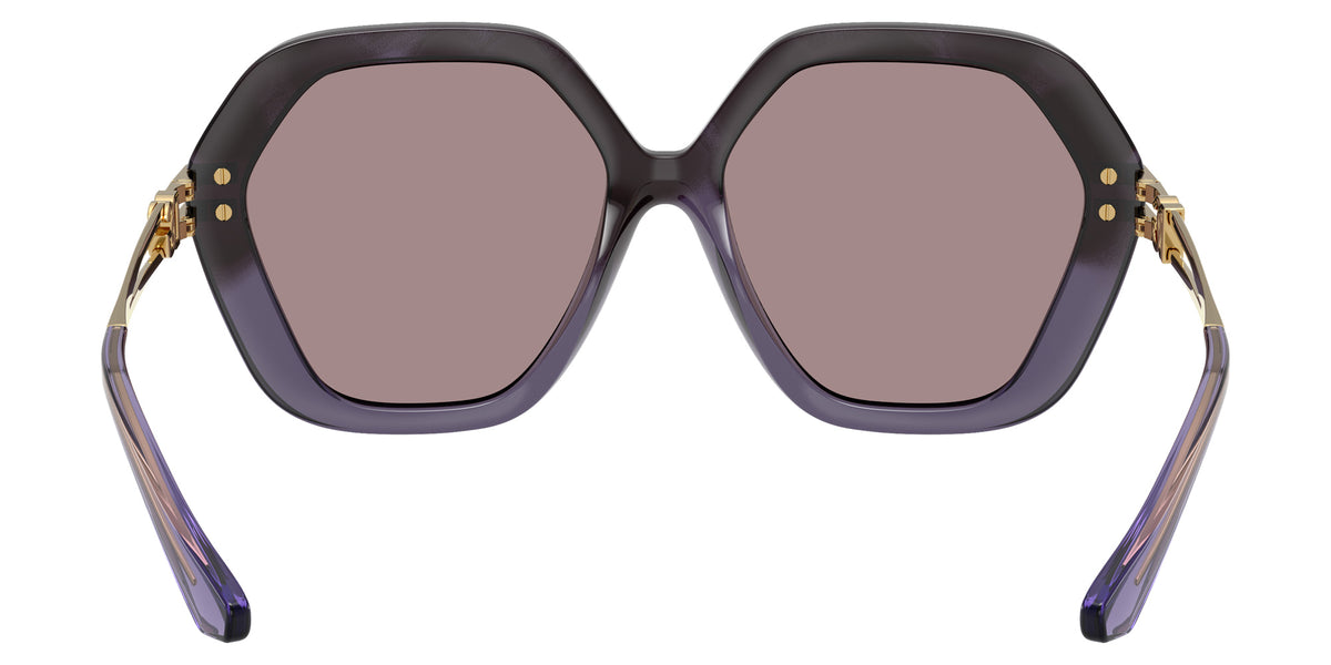 DOLCE&GABBANA DG6210 3494LA 56 - Violet Havana Gradient / Violet #id:dg62103494la_s:102115