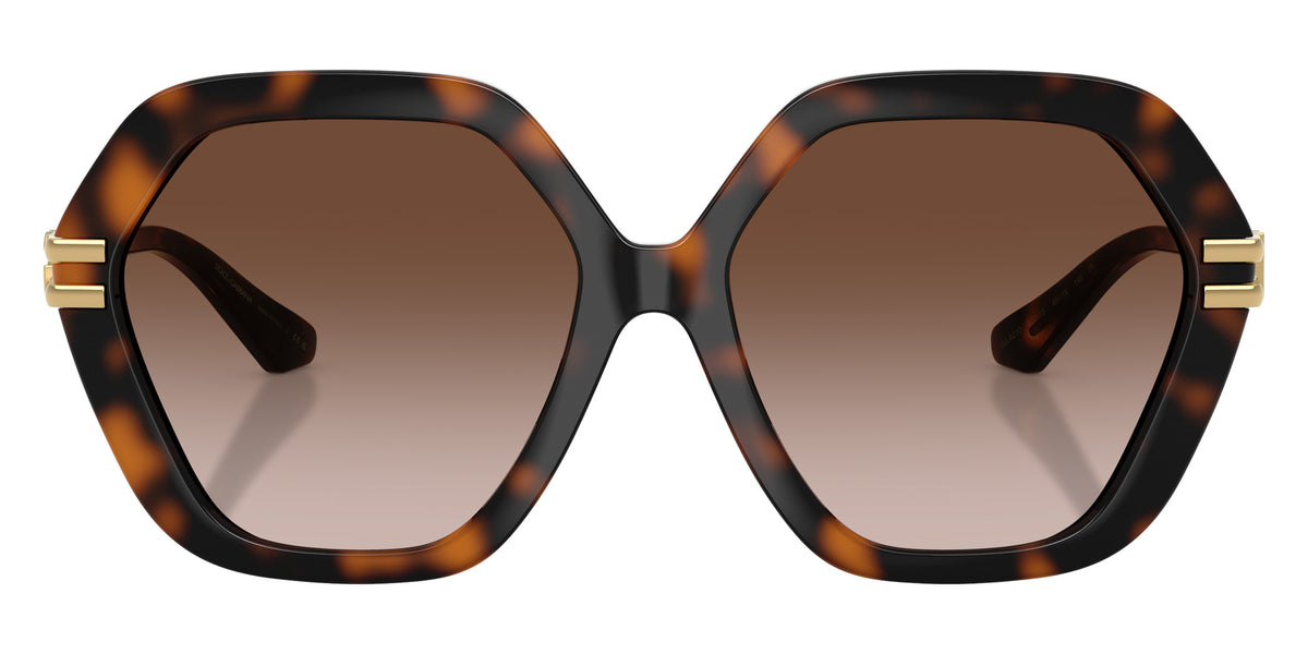DOLCE&GABBANA DG6210 502/13 56 - Havana / Gradient Brown #id:dg621050213_s:106100