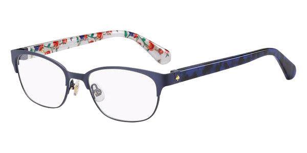 Kate Spade DIANDRA 0JBW 51 - Blue Havana #id:diandra000jbw_s:100105