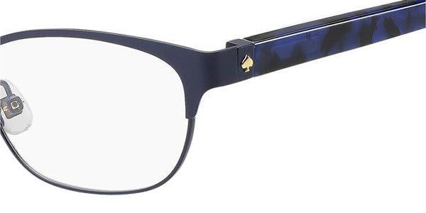 Kate Spade DIANDRA 0JBW 51 - Blue Havana #id:diandra000jbw_s:100110