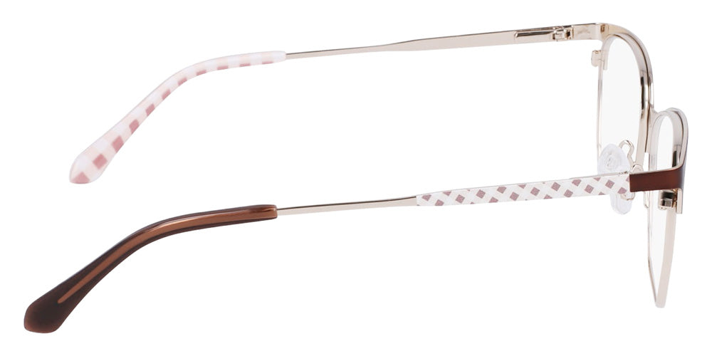 Draper James DJ5031 210 52 - Brown #id:djdj5031210_s:100130