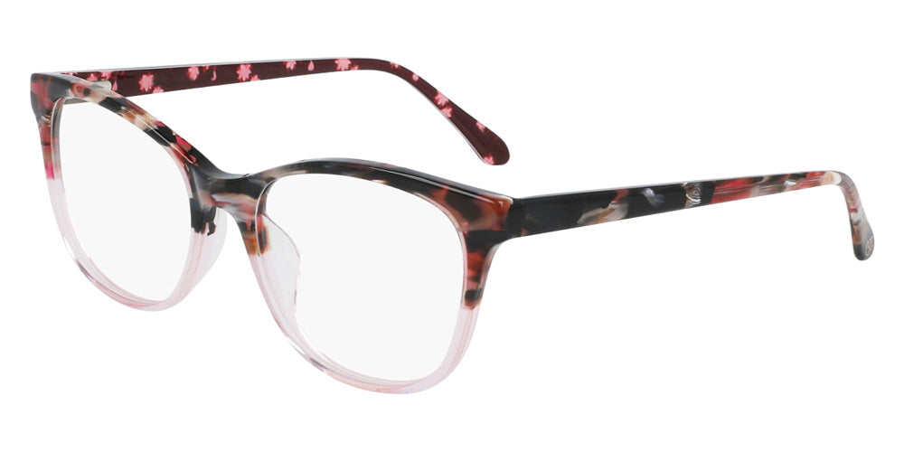 Draper James DJ5032 651 53 - Blush Tortoise #id:djdj5032651_s:102105