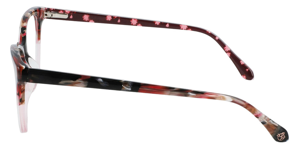 Draper James DJ5032 651 53 - Blush Tortoise #id:djdj5032651_s:102110