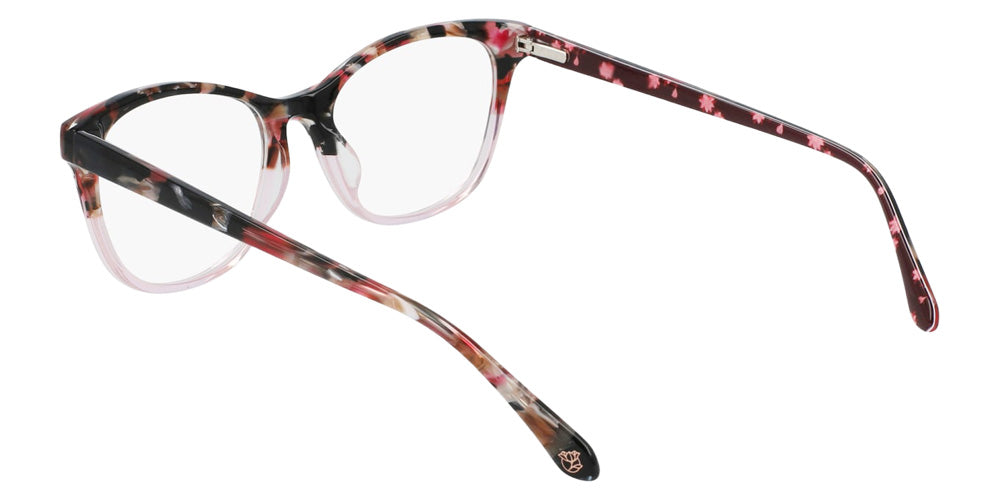 Draper James DJ5032 651 53 - Blush Tortoise #id:djdj5032651_s:102115