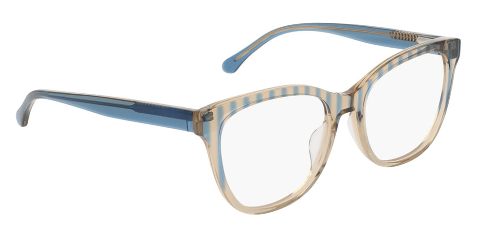 Draper James DJ5069 422 53 - Blue Stripe #id:djdj5069422_s:102135