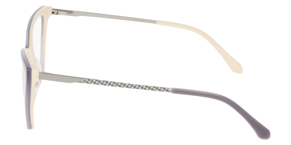Draper James DJ5071 204 55 - Smoke Ivory #id:djdj5071204_s:100110