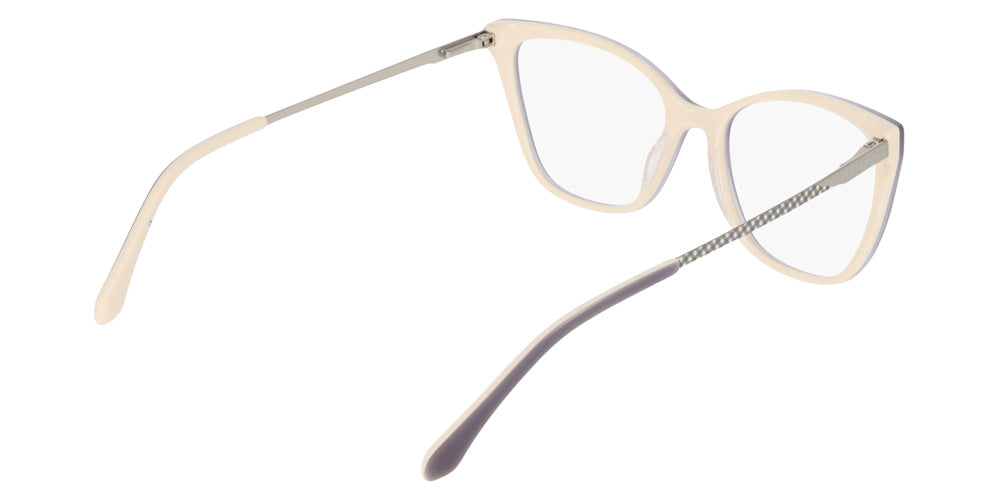 Draper James DJ5071 204 55 - Smoke Ivory #id:djdj5071204_s:100125