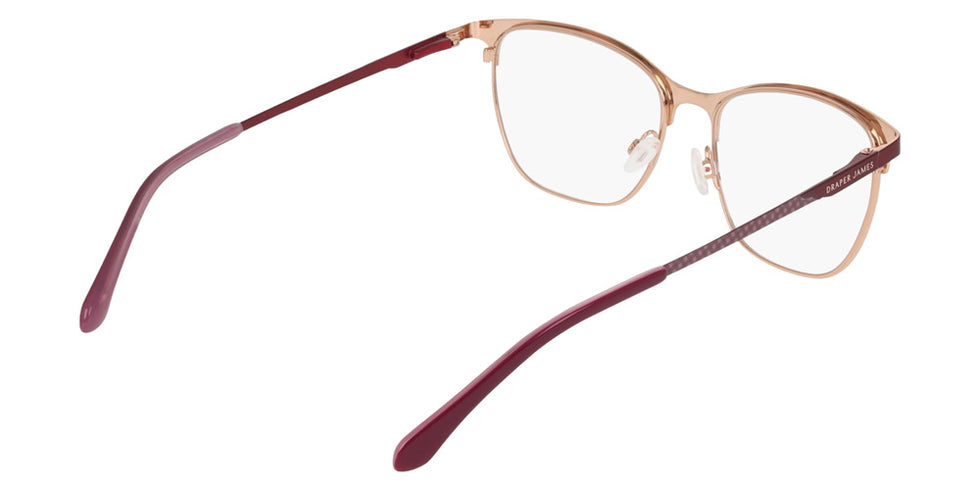 Draper James DJ5072 601 53 - Merlot #id:djdj5072601_s:104125